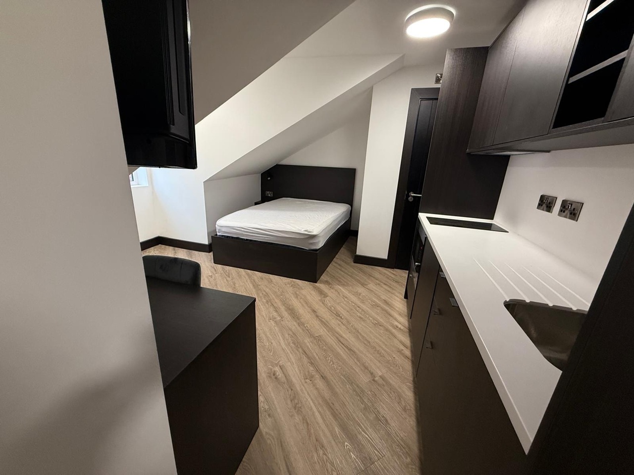 Studio Flat, Green Lane, DE1 photo 4