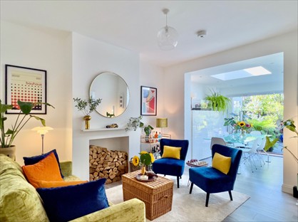 4 Bed Terraced House, Carew Road, N17