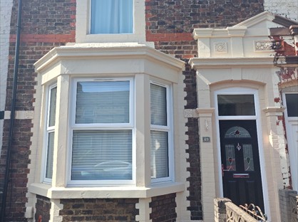 2 Bed Terraced House, Bedford Road, L20