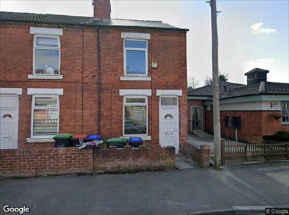 2 Bed End Terrace, Vernon Road, NG17