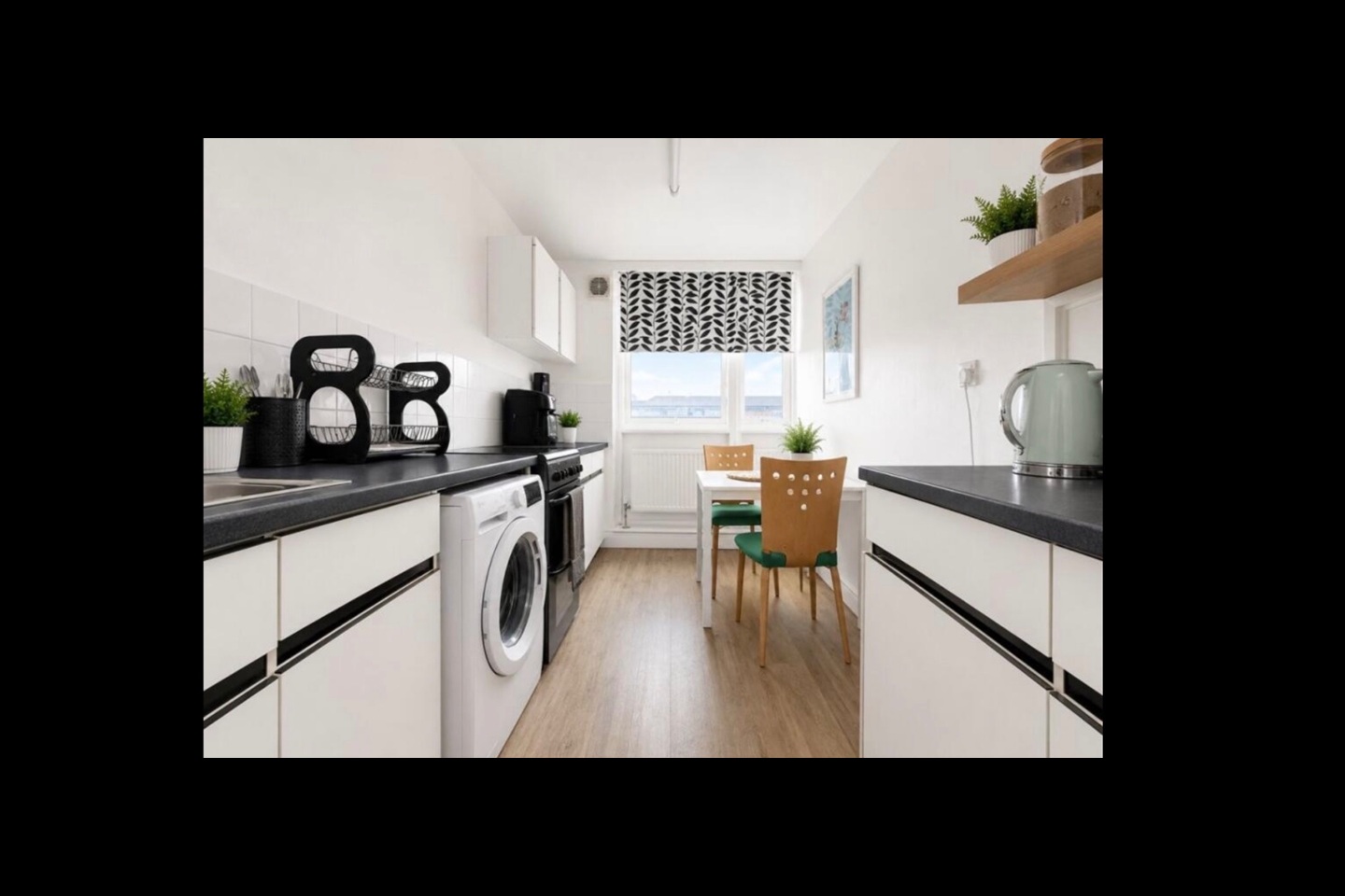 3 Bed Maisonette, Cable St, E1W