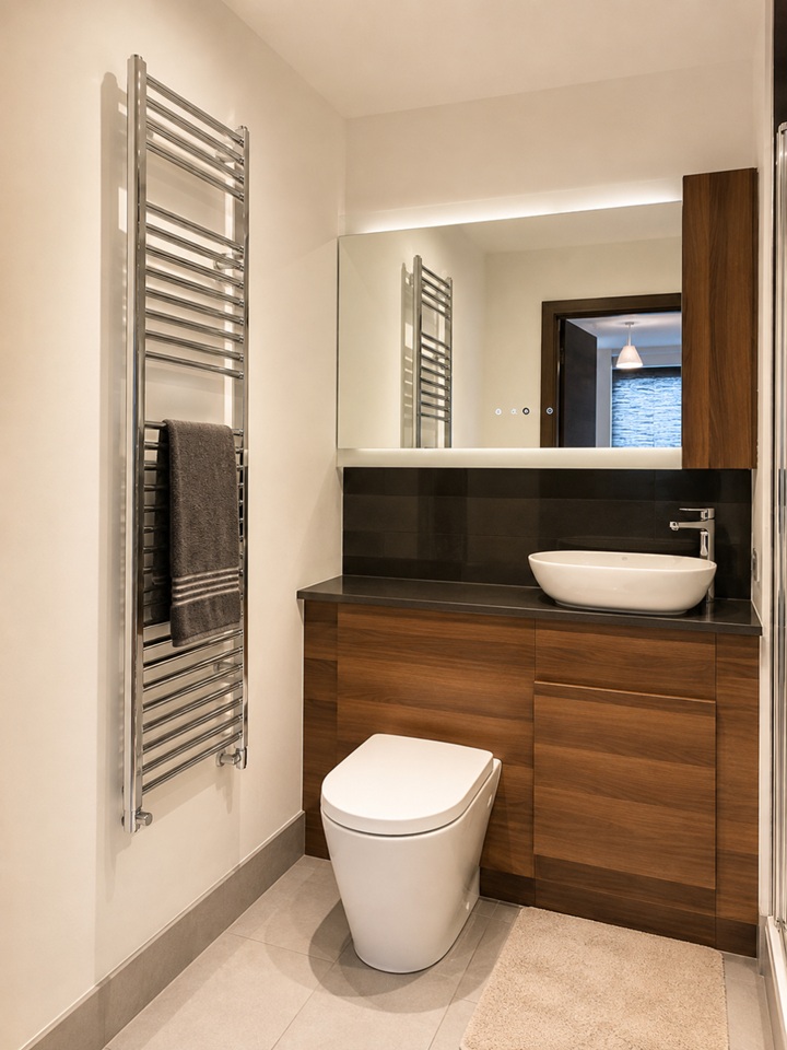 1 Bed Flat, Riverside View, RG1 photo 5