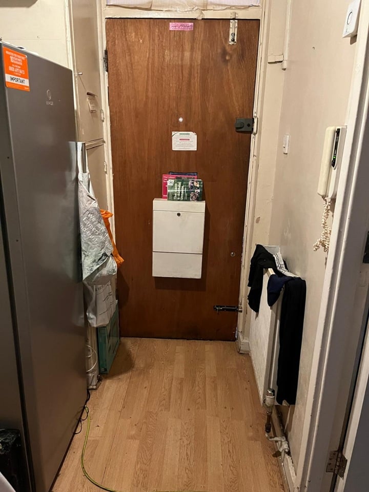 Room in a Shared Flat, Redman House, SE1 photo 5