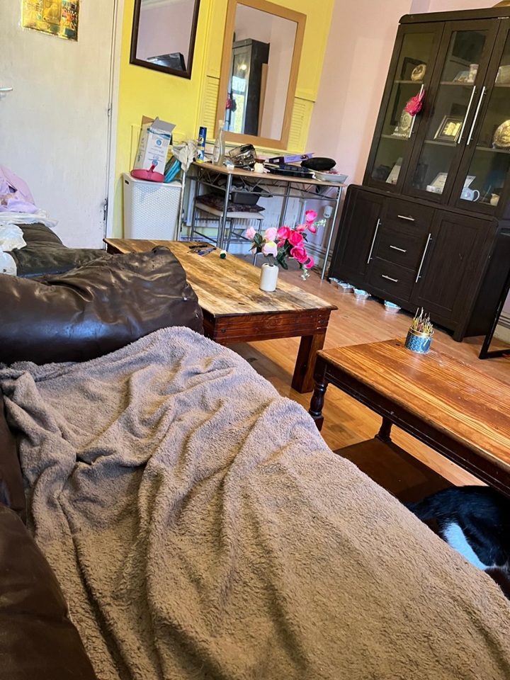 Room in a Shared Flat, Redman House, SE1
