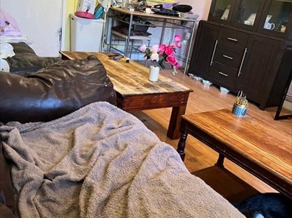 Room in a Shared Flat, Redman House, SE1