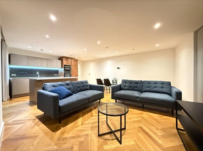 2 Bed Flat, Owen St, M15
