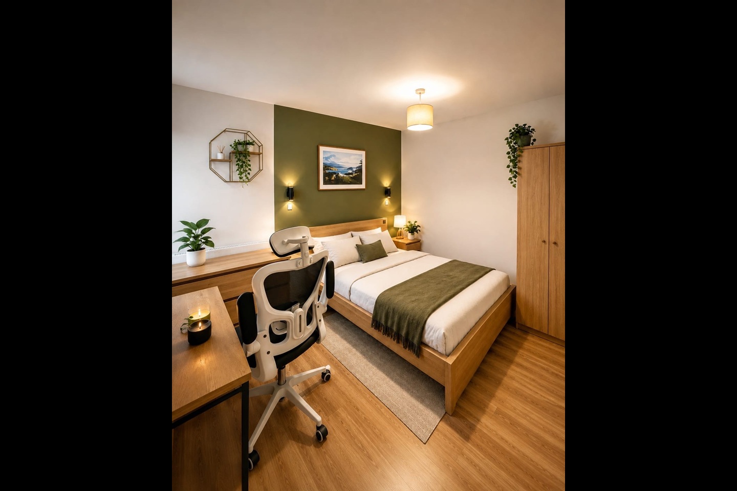 Room in a Shared Flat, Queensway, BN2