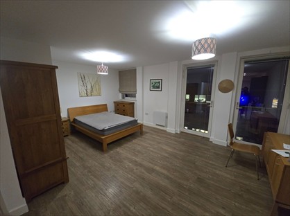1 Bed Flat, King's Rd, RG1