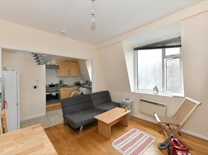 2 bed flat/apartment for rent in Haringey