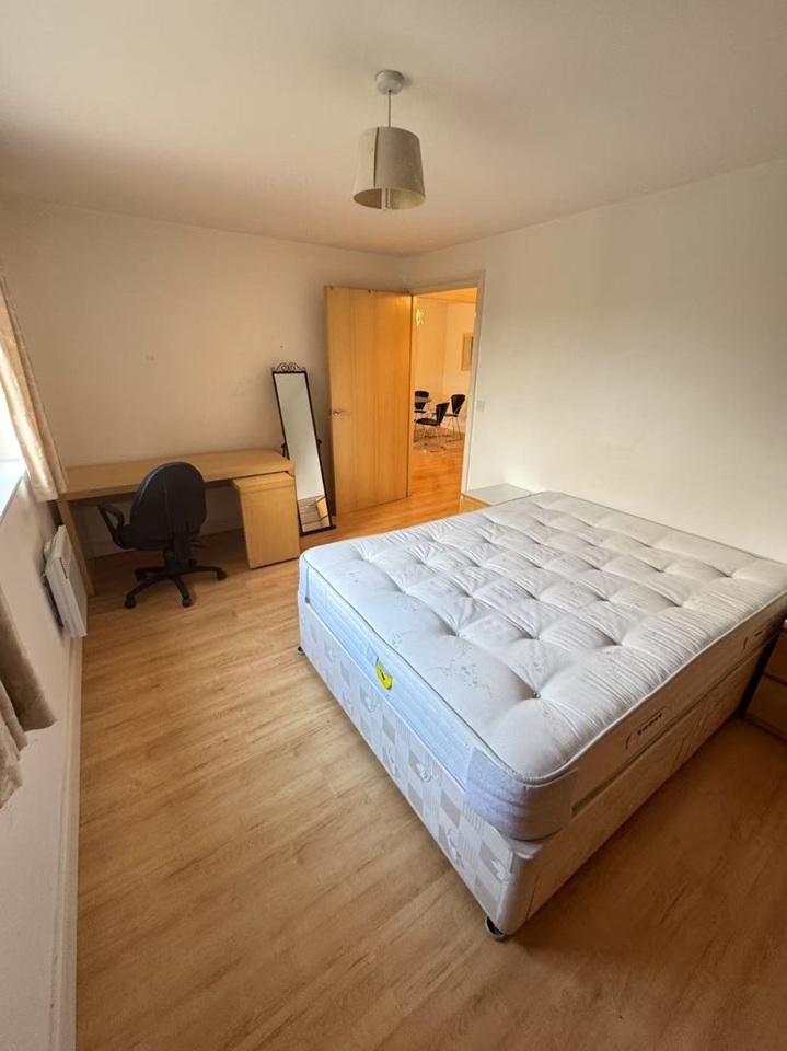 1 Bed Flat, Moss Lane East, M14 photo 2
