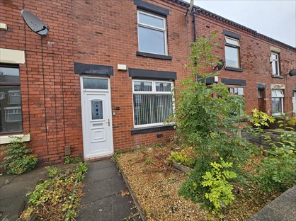 2 bed terraced house for rent in 2 Bed Terraced House, St James St, BL4