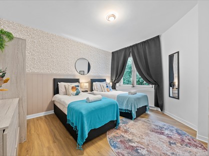 2 Bed Flat, Waverley Drive, ML2