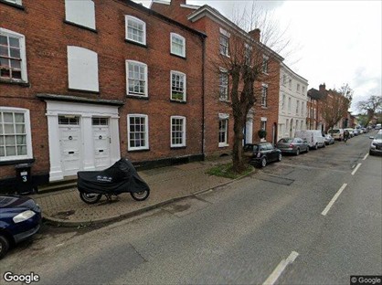 1 Bed Flat, Etnam Street, HR6