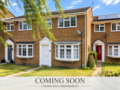 3 Bed Terraced House, Badger Road, ME5