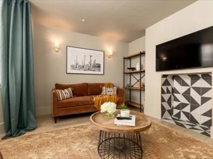 1 Bed Flat, Hinton Road, BH1