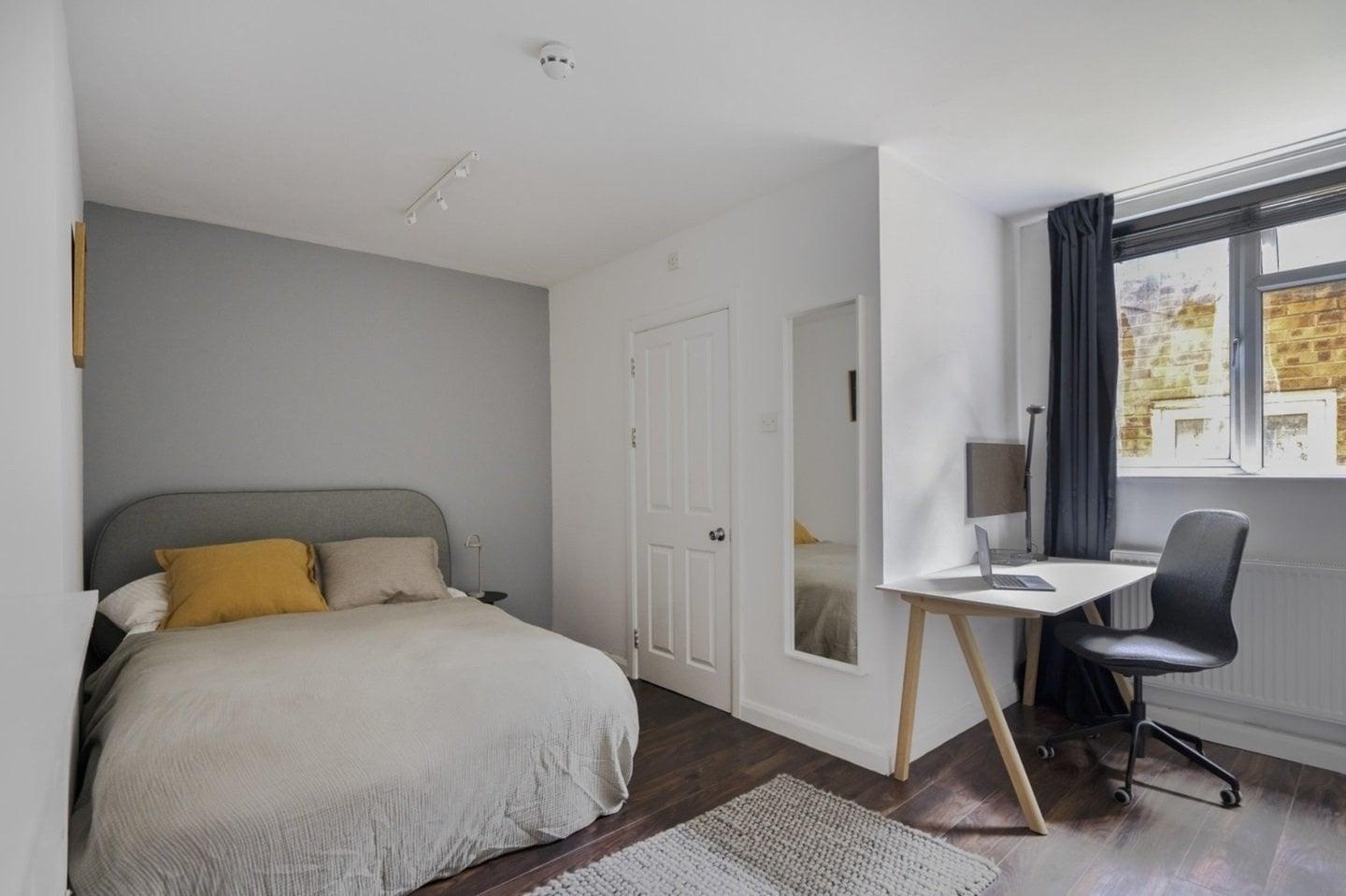 Room in a Shared House, Bethnal Green Road, E2