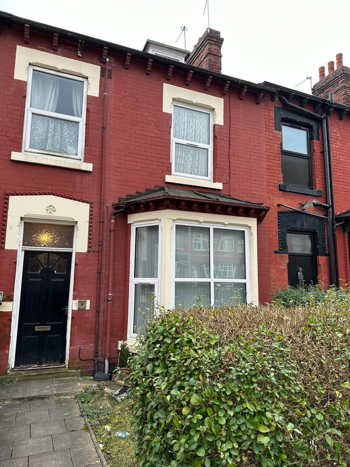 1 Bed Flat, Mexborough Avenue, LS7