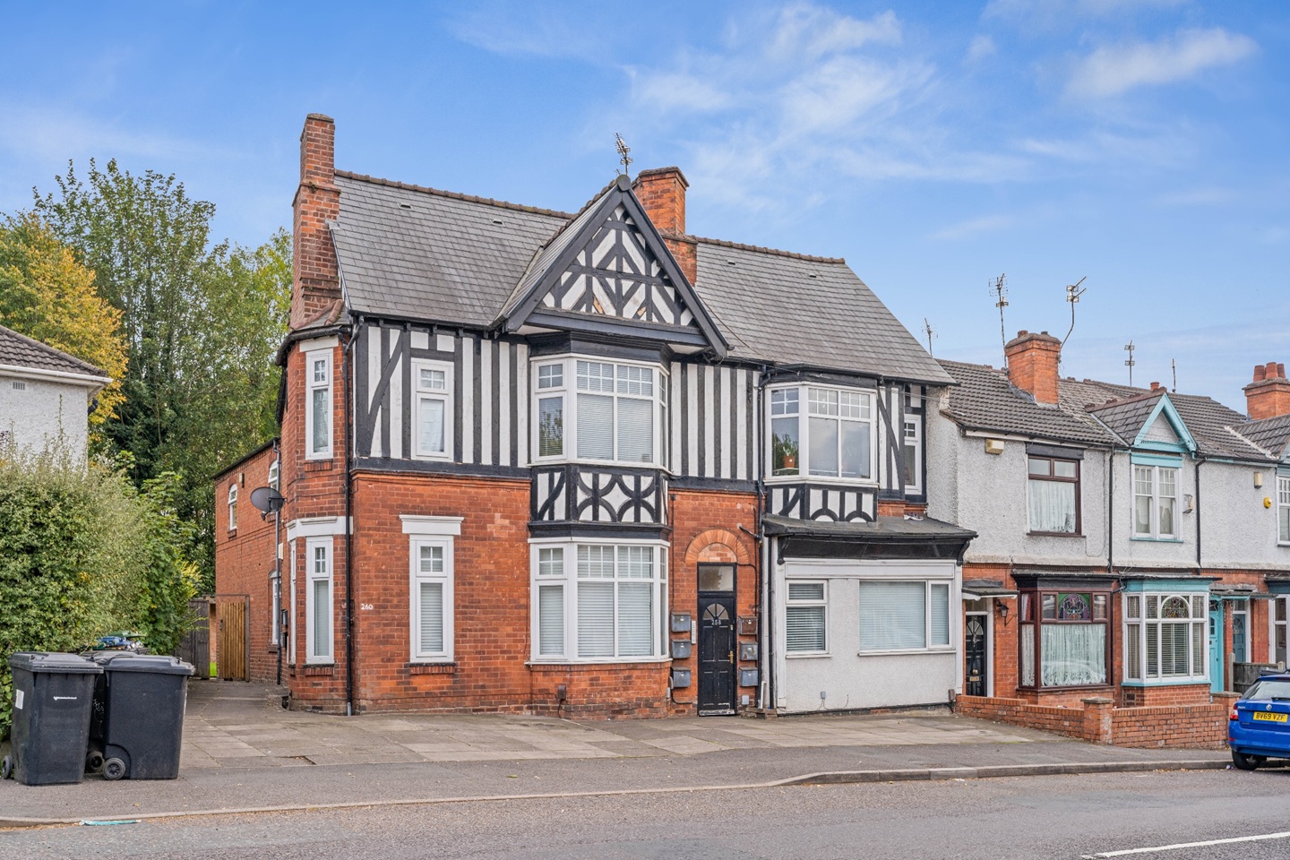 1 Bed Flat, Fordhouse Lane, B30 photo 5