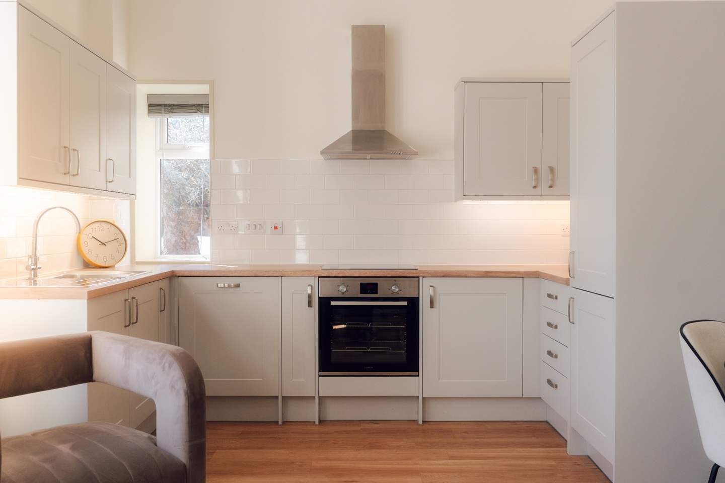 1 Bed Flat, The Nidus, OX2 photo 3