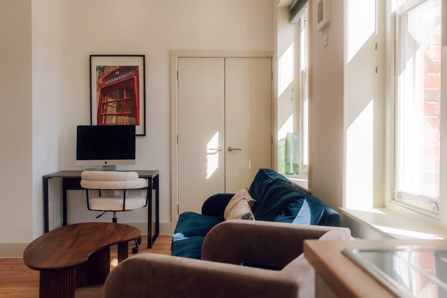 1 Bed Flat, The Nidus, OX2 photo 5