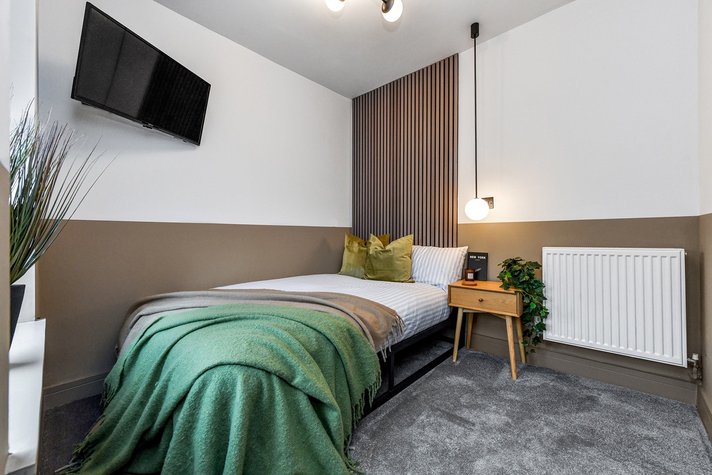 Room in a Shared House, Uttoxeter Old Road, DE1