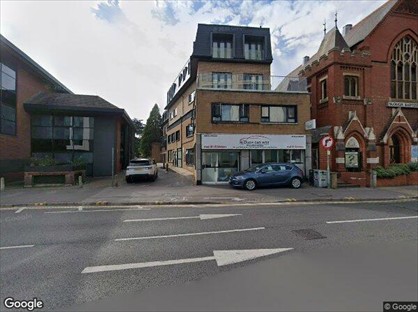 1 Bed Flat, Forward House, SL1