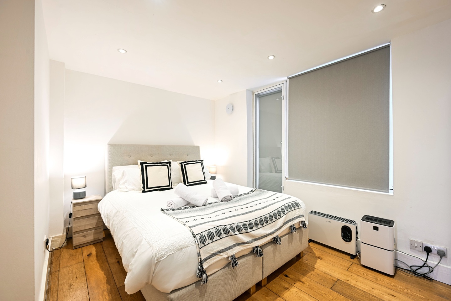 1 Bed Flat, Hornsey Road, N19