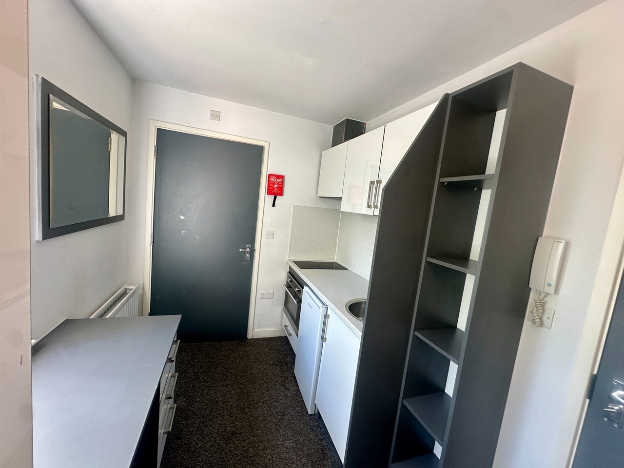 1 Bed Flat, Villiers St, CV2 photo 3