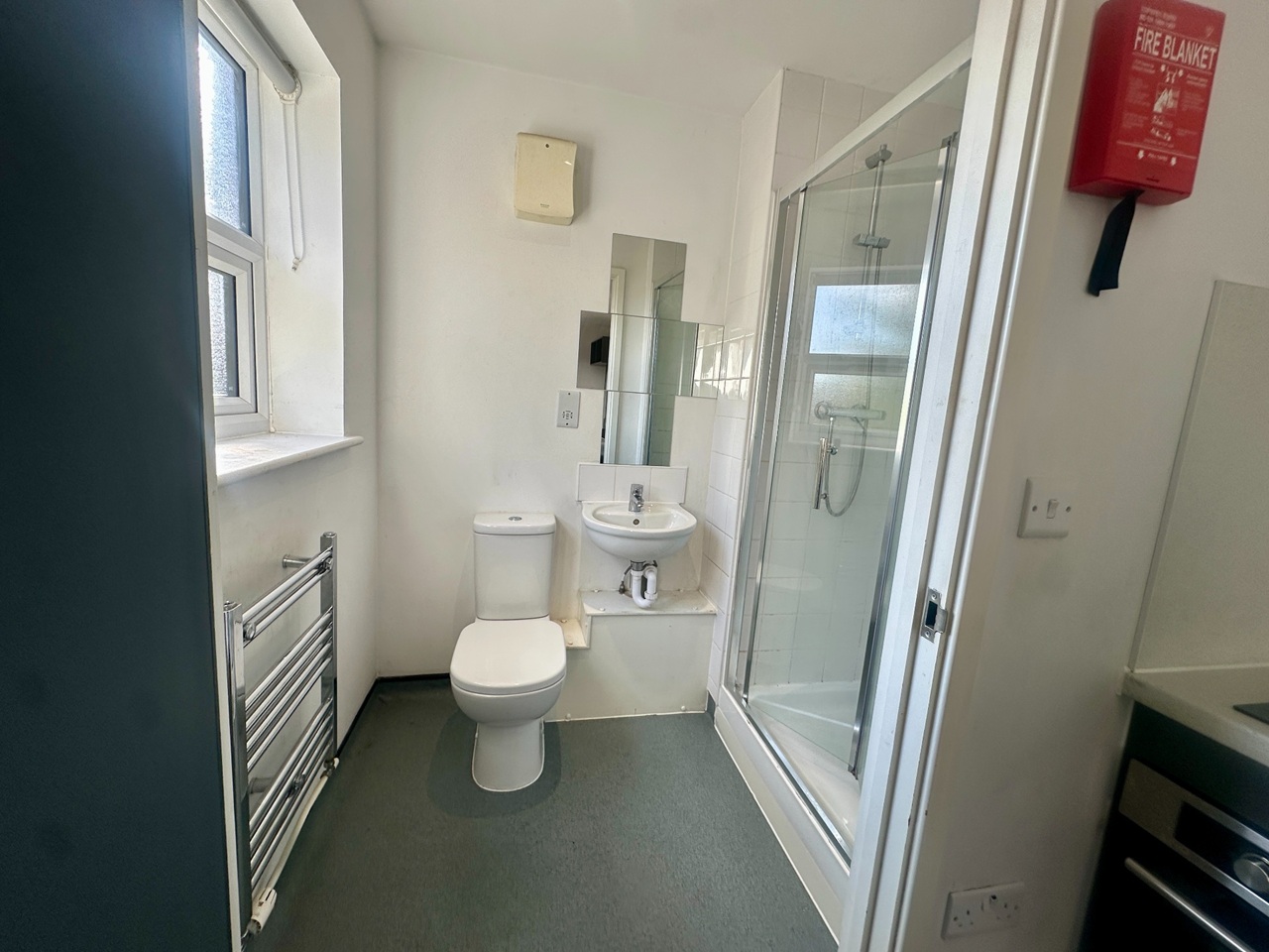 1 Bed Flat, Villiers St, CV2 photo 4