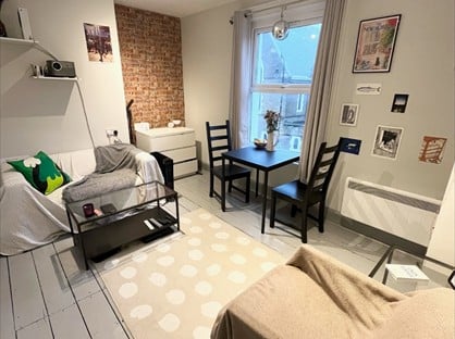 1 Bed Flat, Kentish Town Road, NW1