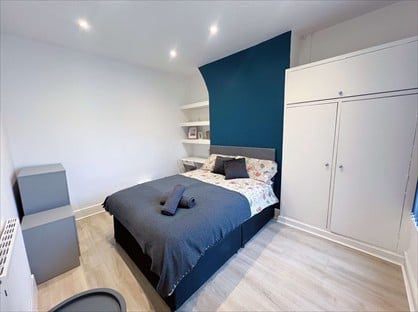 Room in a Shared House, Newcombe Street, L6