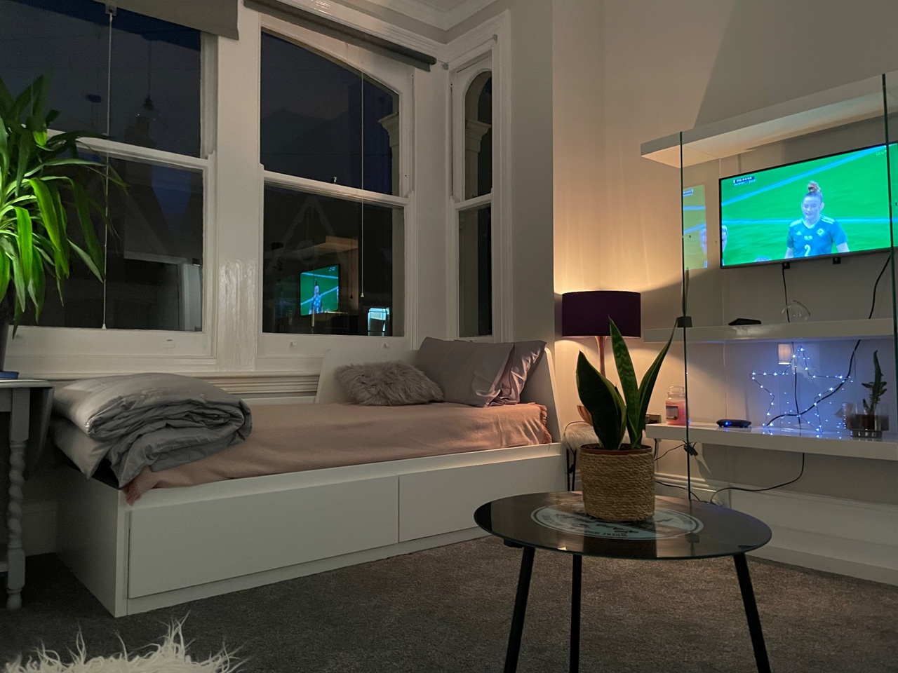 Studio Flat, Lancaster Road, BN1