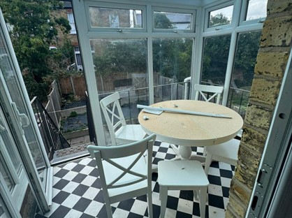 3 Bed Flat, Wickham Road, BR3