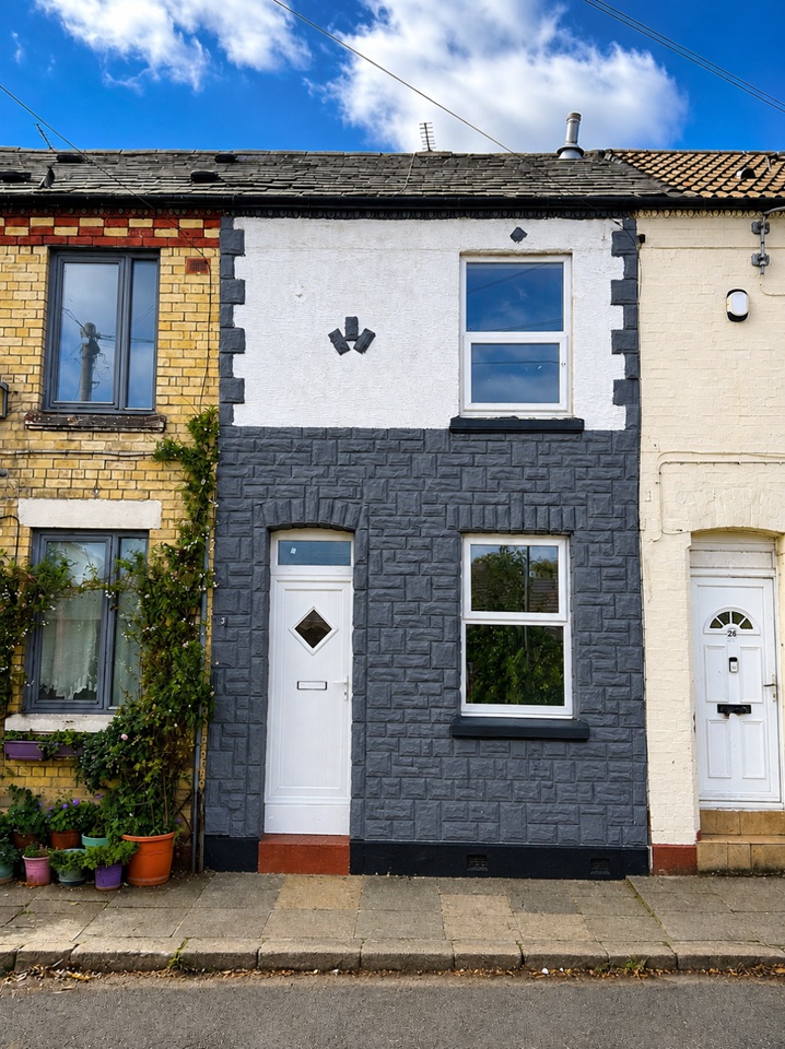 2 Bed Terraced House, South Grove, L8
