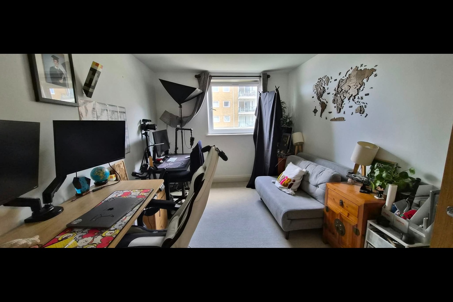 2 Bed Flat, Bluewater House, SW18 photo 4