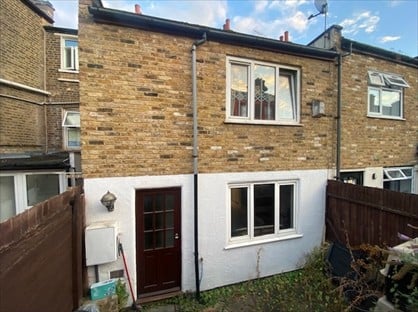 Studio Flat, Orlop St, SE10