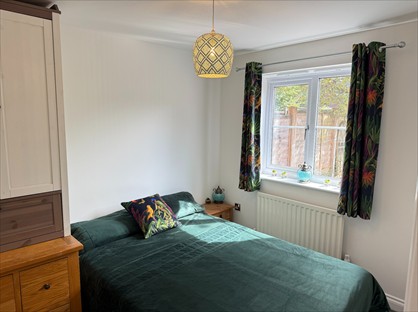Room in a Shared House, Capel Way, CW5