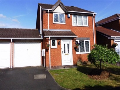 3 Bed Detached House, Morris Close, B27