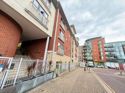 1 Bed Flat, Browning St, B16