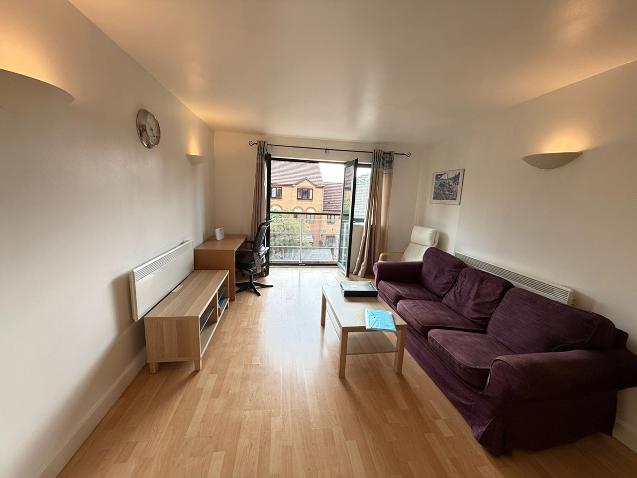 1 Bed Flat, Browning St, B16 photo 4