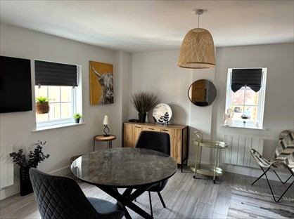 1 Bed Flat, Regency House, NN1