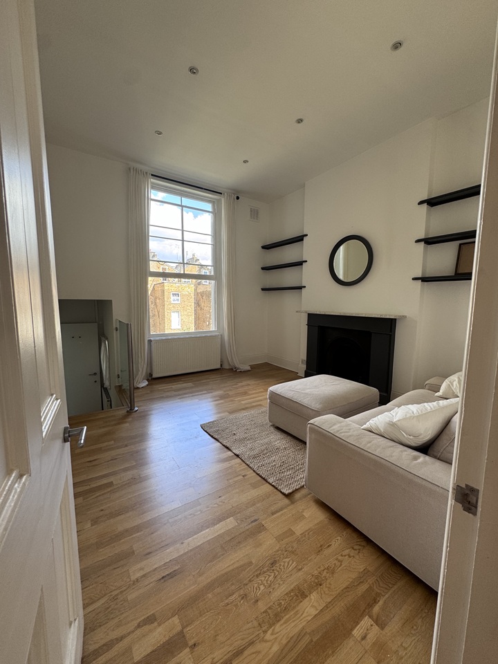 1 Bed Flat, Surrendale Place, W9 photo 5