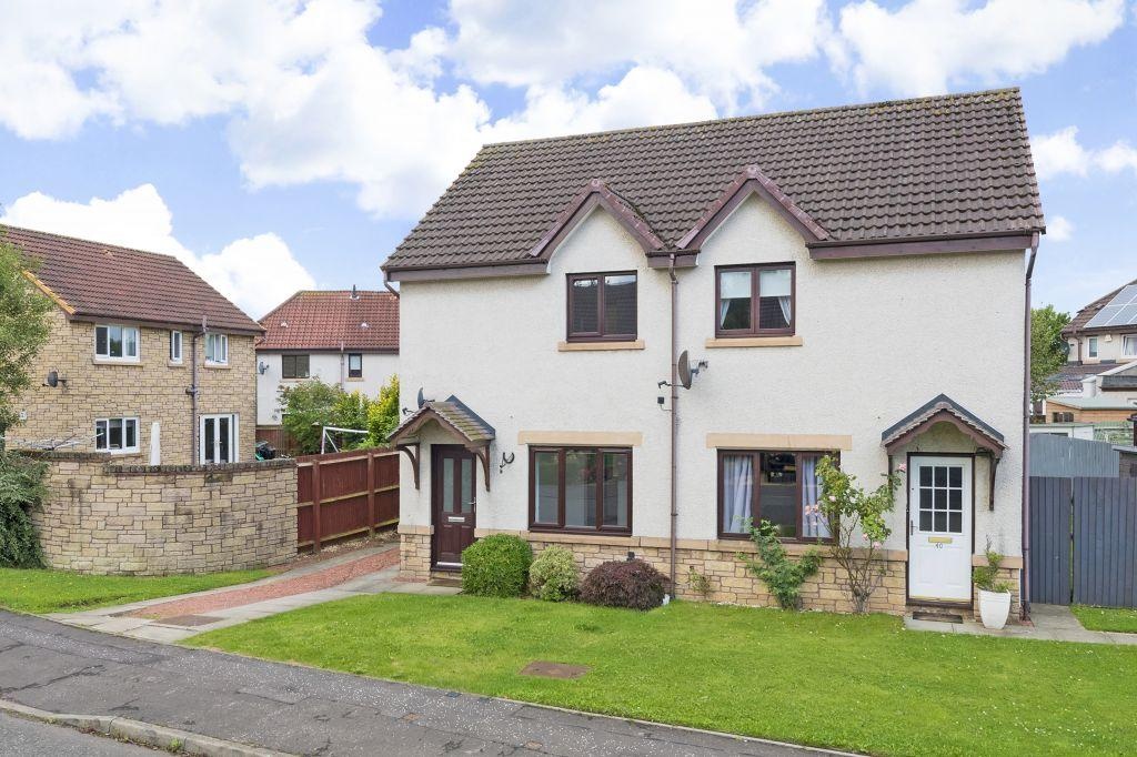 2 Bed Semi-Detached House, Gilberstoun Loan, EH15