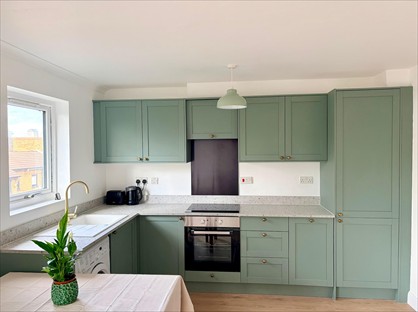2 Bed Flat, Mudchute, E14