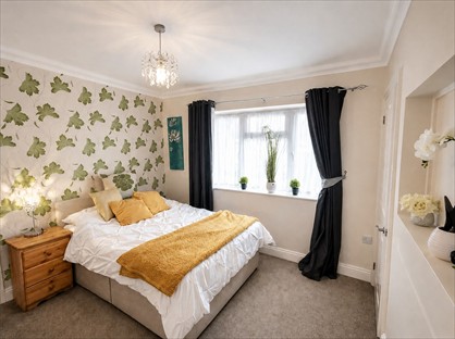 Room in a Shared House, Hereward Close, CB24