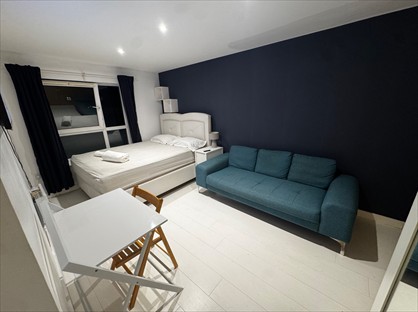 Room in a Shared Flat, Windmill House, E14