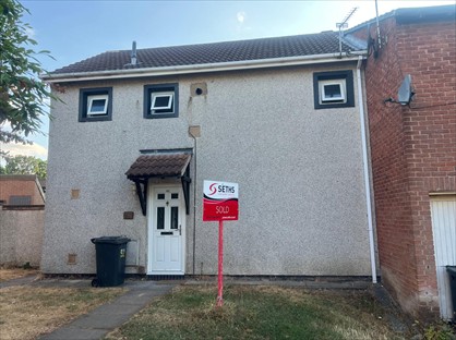 3 Bed End Terrace, Balderstone Close, LE5