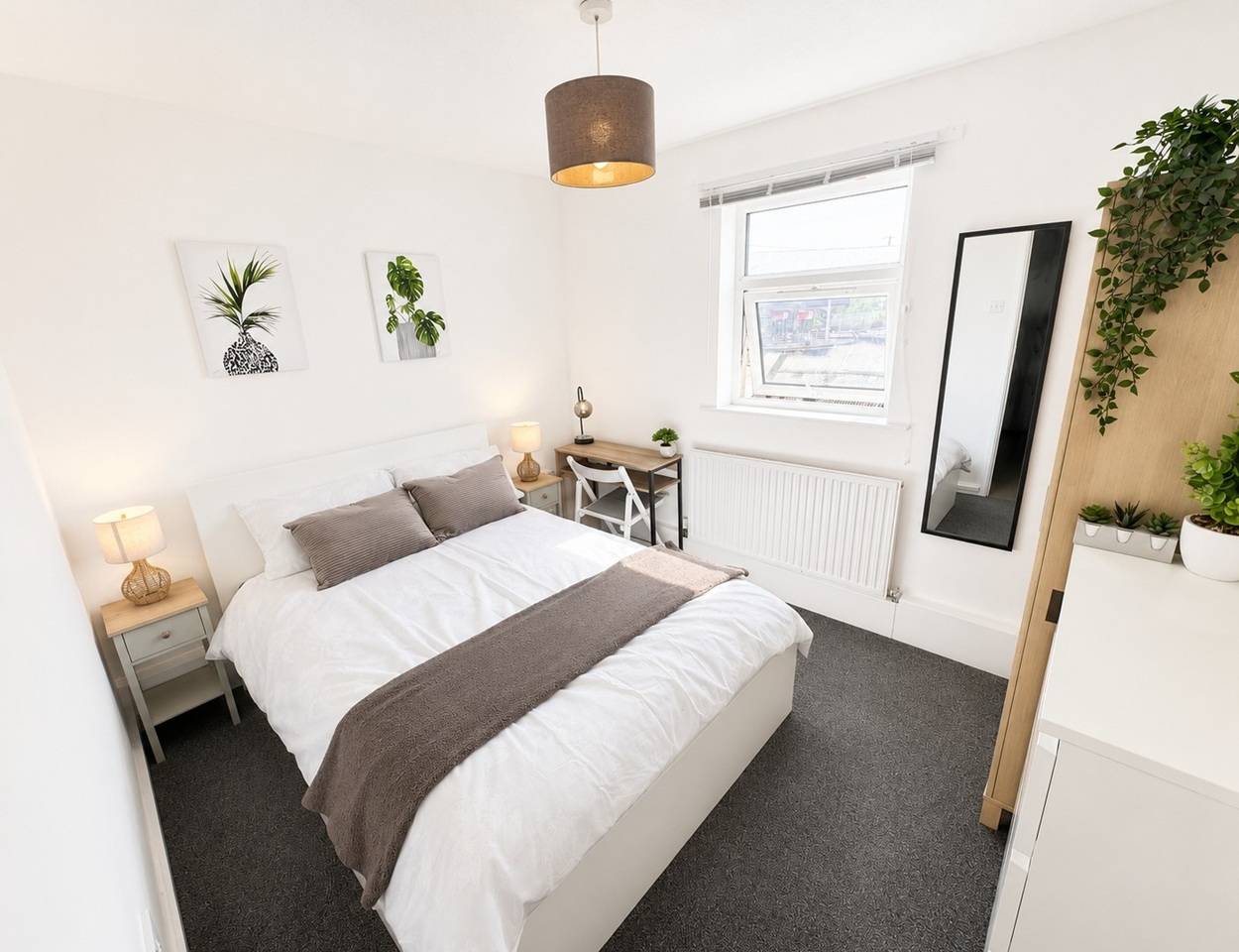 Room in a Shared House, Fitzhamon Embankment, CF11