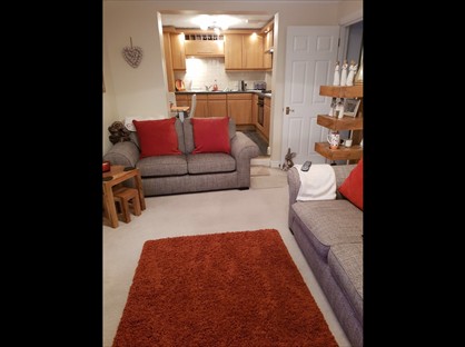 2 Bed Flat, South Ferry Quay, L3