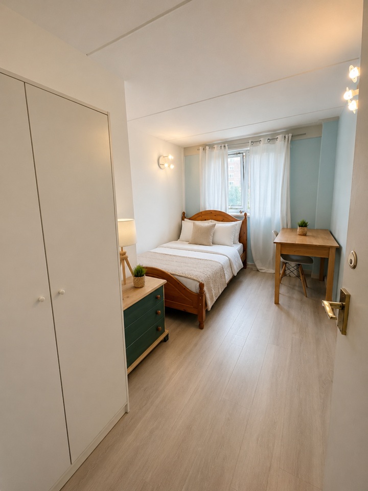 Room in a Shared Flat, Charlotte Despard Avenue, SW11